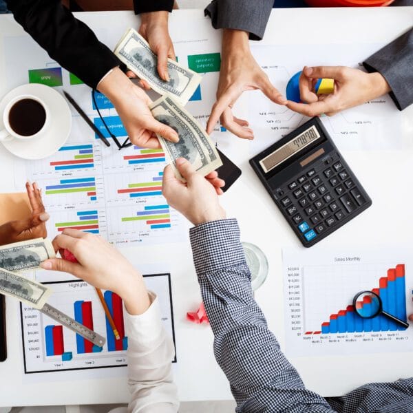 برنامه ریزی مالی و خدمات حسابداری حرفه ای حسابان پلاس